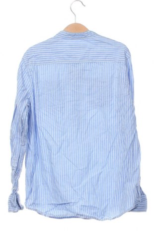 Bluză pentru copii H&M L.O.G.G., Mărime 9-10y/ 140-146 cm, Culoare Albastru, Preț 36,18 Lei