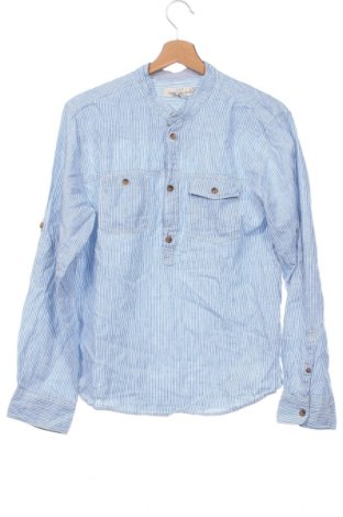 Детска блуза H&M L.O.G.G., Размер 15-18y/ 170-176 см, Цвят Син, Цена 11,00 лв.