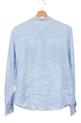 Bluză pentru copii H&M L.O.G.G., Mărime 15-18y/ 170-176 cm, Culoare Albastru, Preț 36,18 Lei