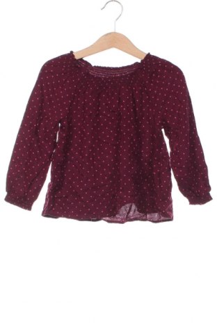 Детска блуза H&M L.O.G.G., Размер 2-3y/ 98-104 см, Цвят Лилав, Цена 11,00 лв.