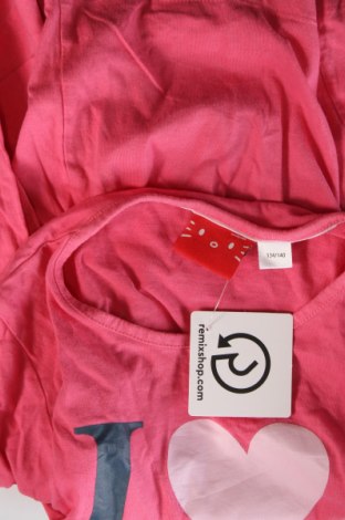 Παιδική μπλούζα Hello Kitty, Μέγεθος 8-9y/ 134-140 εκ., Χρώμα Ρόζ , Τιμή 6,80 €