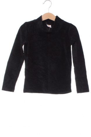 Детска блуза Hema, Размер 4-5y/ 110-116 см, Цвят Черен, Цена 5,39 лв.