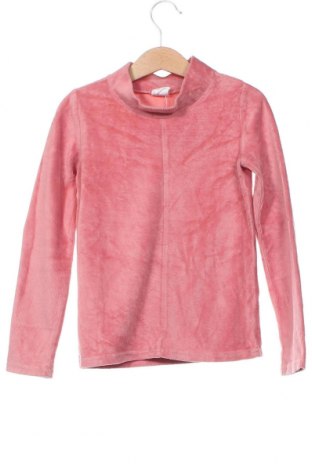 Детска блуза Hema, Размер 6-7y/ 122-128 см, Цвят Розов, Цена 4,84 лв.