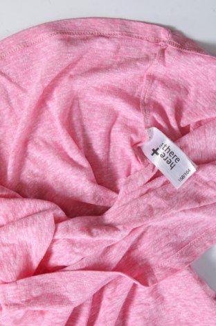 Παιδική μπλούζα Here+There, Μέγεθος 12-13y/ 158-164 εκ., Χρώμα Ρόζ , Τιμή 6,80 €
