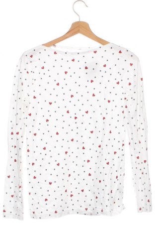 Παιδική μπλούζα Here+There, Μέγεθος 15-18y/ 170-176 εκ., Χρώμα Λευκό, Τιμή 3,74 €