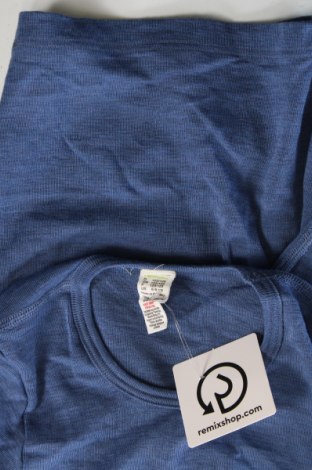 Kinder Shirt Hessnatur, Größe 6-7y/ 122-128 cm, Farbe Blau, Preis € 20,88
