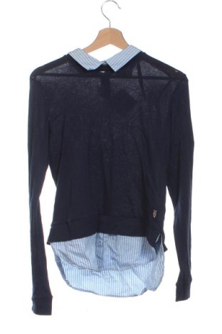Kinder Shirt Holly & Whyte By Lindex, Größe 12-13y/ 158-164 cm, Farbe Blau, Preis € 7,65