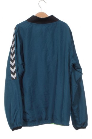 Kinder Shirt Hummel, Größe 13-14y/ 164-168 cm, Farbe Blau, Preis € 3,51