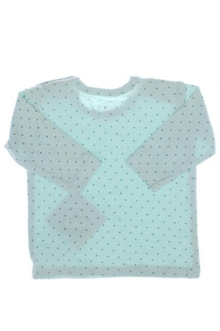 Детска блуза Hust & Claire, Размер 0-1m/ 50 см, Цвят Зелен, Цена 6,86 лв.