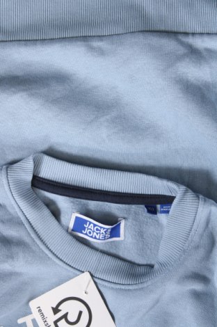 Kinder Shirt Jack & Jones, Größe 10-11y/ 146-152 cm, Farbe Blau, Preis 15,31 €