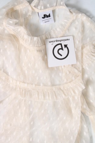 Παιδική μπλούζα Jm, Μέγεθος 10-11y/ 146-152 εκ., Χρώμα Εκρού, Τιμή 6,00 €