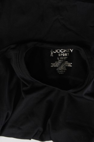Детска блуза Jockey, Размер 10-11y/ 146-152 см, Цвят Черен, Цена 5,70 лв.