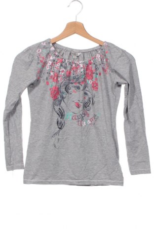 Kinder Shirt Kanz, Größe 8-9y/ 134-140 cm, Farbe Grau, Preis € 7,65