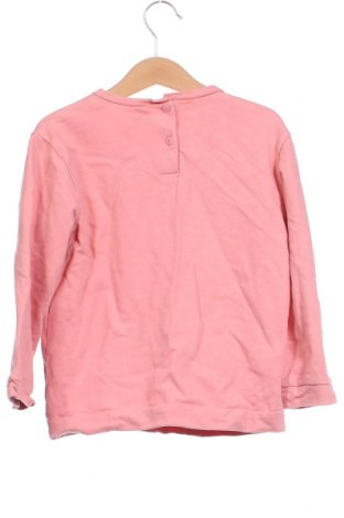 Dziecięca bluzka LC Waikiki, Rozmiar 4-5y/ 110-116 cm, Kolor Różowy, Cena 10,21 zł