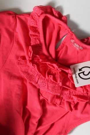 Kinder Shirt LC Waikiki, Größe 9-10y/ 140-146 cm, Farbe Rosa, Preis 6,14 €