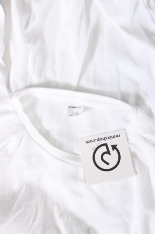 Παιδική μπλούζα LC Waikiki, Μέγεθος 10-11y/ 146-152 εκ., Χρώμα Λευκό, Τιμή 5,06 €