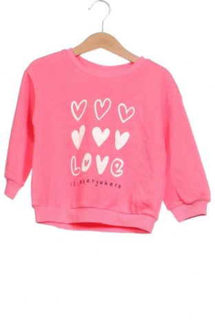 Παιδική μπλούζα LCW, Μέγεθος 18-24m/ 86-98 εκ., Χρώμα Ρόζ , Τιμή 5,53 €