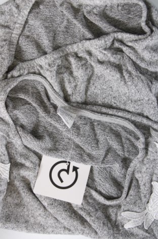 Kinder Shirt Lindex, Größe 10-11y/ 146-152 cm, Farbe Grau, Preis 3,06 €