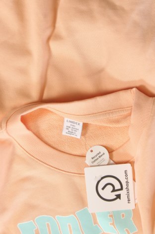 Детска блуза Lindex, Размер 12-13y/ 158-164 см, Цвят Оранжев, Цена 9,72 лв.