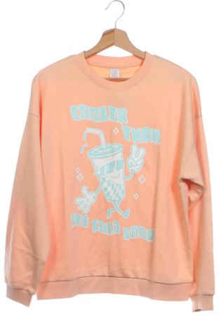 Kinder Shirt Lindex, Größe 12-13y/ 158-164 cm, Farbe Orange, Preis 5,10 €