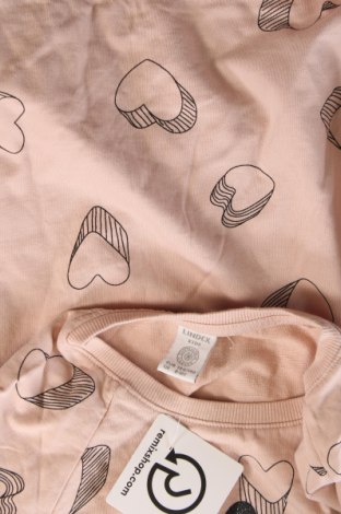 Детска блуза Lindex, Размер 8-9y/ 134-140 см, Цвят Розов, Цена 11,00 лв.