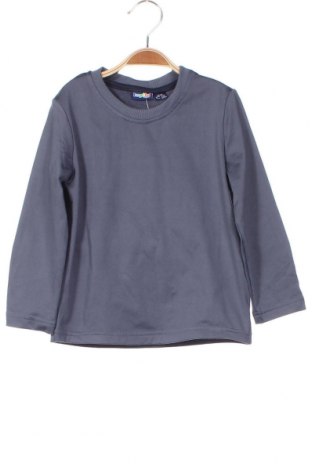 Детска блуза Lupilu, Размер 2-3y/ 98-104 см, Цвят Сив, Цена 6,49 лв.