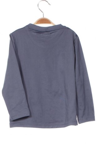 Детска блуза Lupilu, Размер 2-3y/ 98-104 см, Цвят Сив, Цена 6,93 лв.