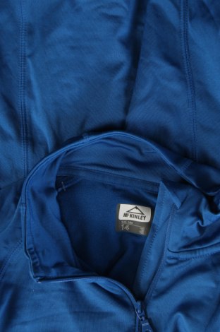 Kinder Shirt McKinley, Größe 13-14y/ 164-168 cm, Farbe Blau, Preis 4,59 €