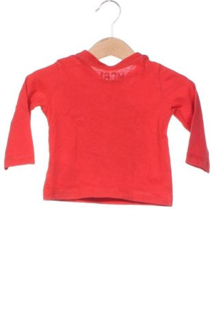 Dziecięca bluzka Mothercare, Rozmiar 6-9m/ 68-74 cm, Kolor Czerwony, Cena 27,50 zł
