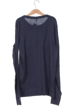 Детска блуза Name It, Размер 12-13y/ 158-164 см, Цвят Син, Цена 10,20 лв.