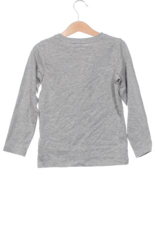 Детска блуза Name It, Размер 4-5y/ 110-116 см, Цвят Сив, Цена 7,70 лв.