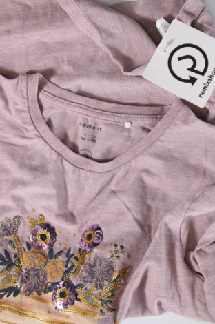 Детска блуза Name It, Размер 10-11y/ 146-152 см, Цвят Лилав, Цена 22,00 лв.