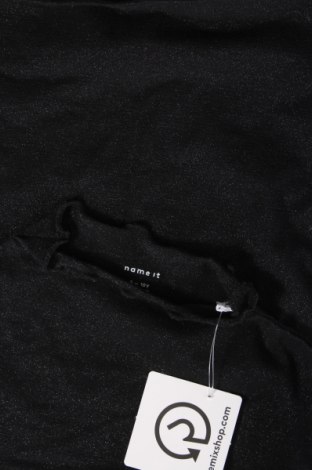 Παιδική μπλούζα Name It, Μέγεθος 8-9y/ 134-140 εκ., Χρώμα Μαύρο, Τιμή 3,81 €