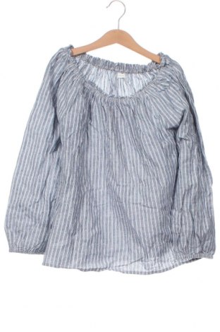 Детска блуза Next, Размер 12-13y/ 158-164 см, Цвят Син, Цена 4,40 лв.