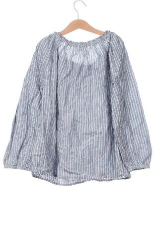 Kinder Shirt Next, Größe 12-13y/ 158-164 cm, Farbe Blau, Preis 3,52 €