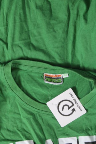 Детска блуза Nickelodeon, Размер 12-13y/ 158-164 см, Цвят Зелен, Цена 5,06 лв.