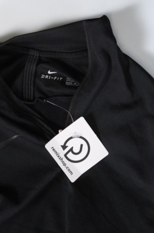 Детска блуза Nike, Размер 7-8y/ 128-134 см, Цвят Черен, Цена 24,75 лв.