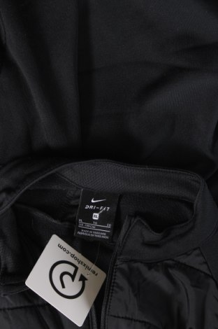 Детска блуза Nike, Размер 12-13y/ 158-164 см, Цвят Черен, Цена 34,00 лв.