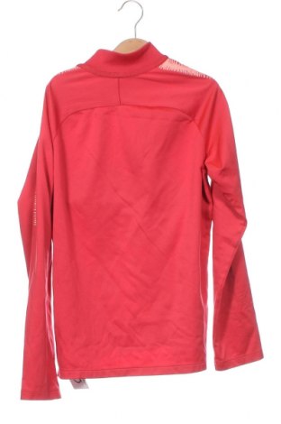 Детска блуза Nike, Размер 10-11y/ 146-152 см, Цвят Червен, Цена 36,00 лв.