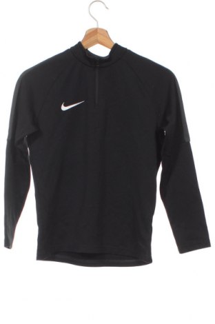 Детска блуза Nike, Размер 8-9y/ 134-140 см, Цвят Черен, Цена 31,35 лв.