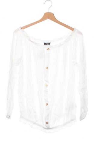 Детска блуза Page One, Размер 12-13y/ 158-164 см, Цвят Бял, Цена 5,50 лв.