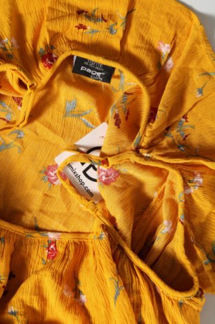 Kinder Shirt Page One, Größe 15-18y/ 170-176 cm, Farbe Gelb, Preis € 2,45