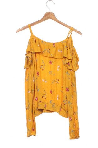 Детска блуза Page One, Размер 15-18y/ 170-176 см, Цвят Жълт, Цена 6,05 лв.