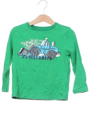 Детска блуза Palomino, Размер 2-3y/ 98-104 см, Цвят Зелен, Цена 7,04 лв.