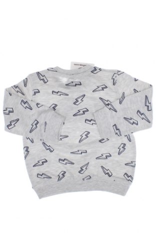 Παιδική μπλούζα Pepco, Μέγεθος 9-12m/ 74-80 εκ., Χρώμα Γκρί, Τιμή 5,01 €