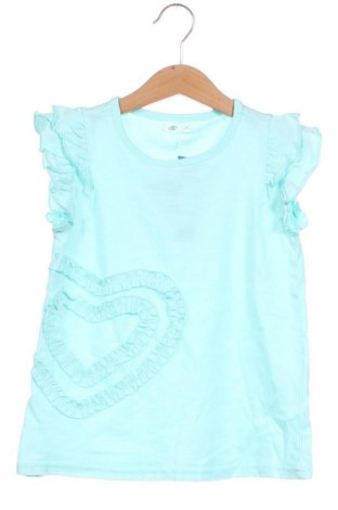 Kinder Shirt Pepco, Größe 5-6y/ 116-122 cm, Farbe Blau, Preis 9,22 €