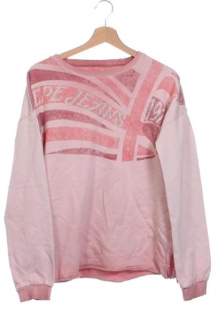 Παιδική μπλούζα Pepe Jeans, Μέγεθος 15-18y/ 170-176 εκ., Χρώμα Ρόζ , Τιμή 3,53 €