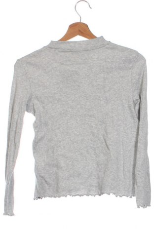 Детска блуза Pocopiano, Размер 9-10y/ 140-146 см, Цвят Сив, Цена 4,40 лв.