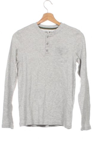 Kinder Shirt Pocopiano, Größe 12-13y/ 158-164 cm, Farbe Grau, Preis 4,21 €
