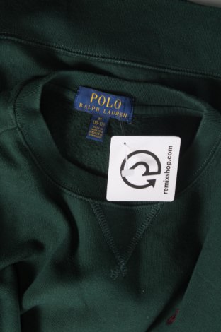 Kinder Shirt Polo By Ralph Lauren, Größe 11-12y/ 152-158 cm, Farbe Grün, Preis € 15,72